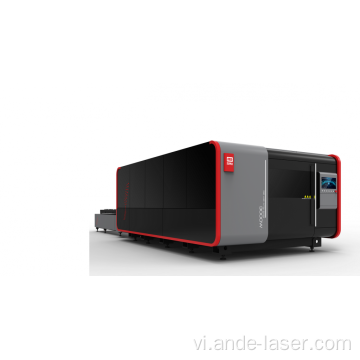 Máy cắt laser sợi quang cấu hình cao kèm theo